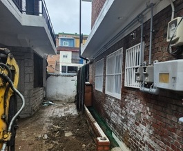 인천미니포크레인 단독주택 철거 리모델링 017포크레인
