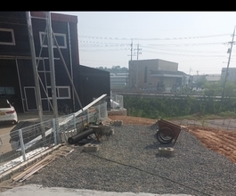 인천서구 가좌동미니포크레인/미니굴삭기/허니중기